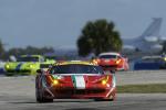 Ferrari 458 Italia GT2 Sebring 12 hours 2012 года